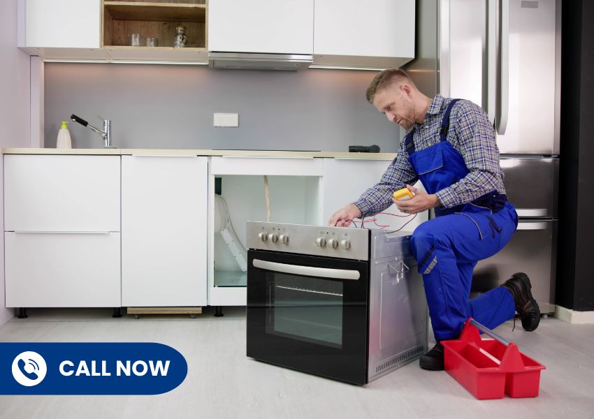 Appliance Repair Services in Des Lacs, ND
